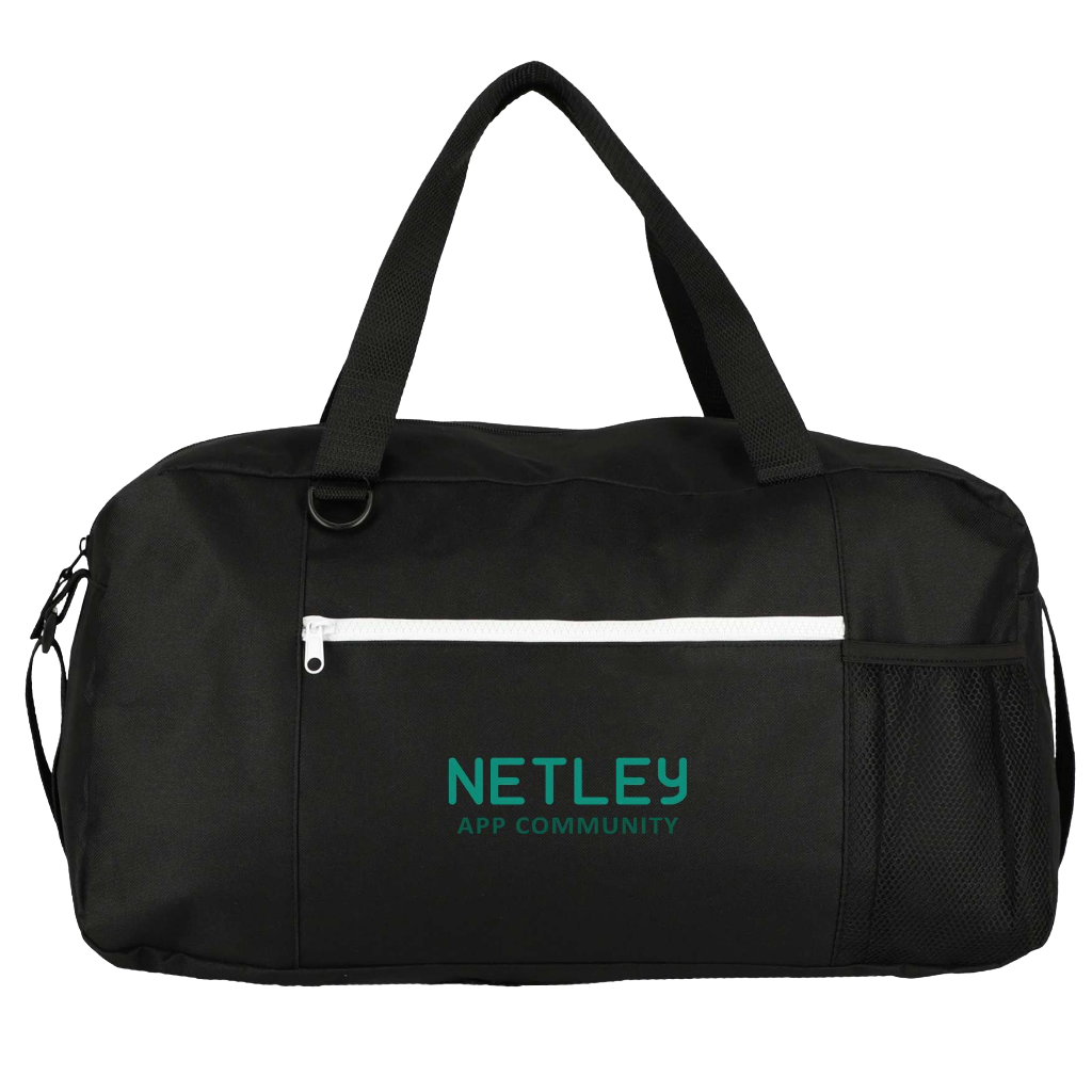 Pacific Recycled Duffle Bag