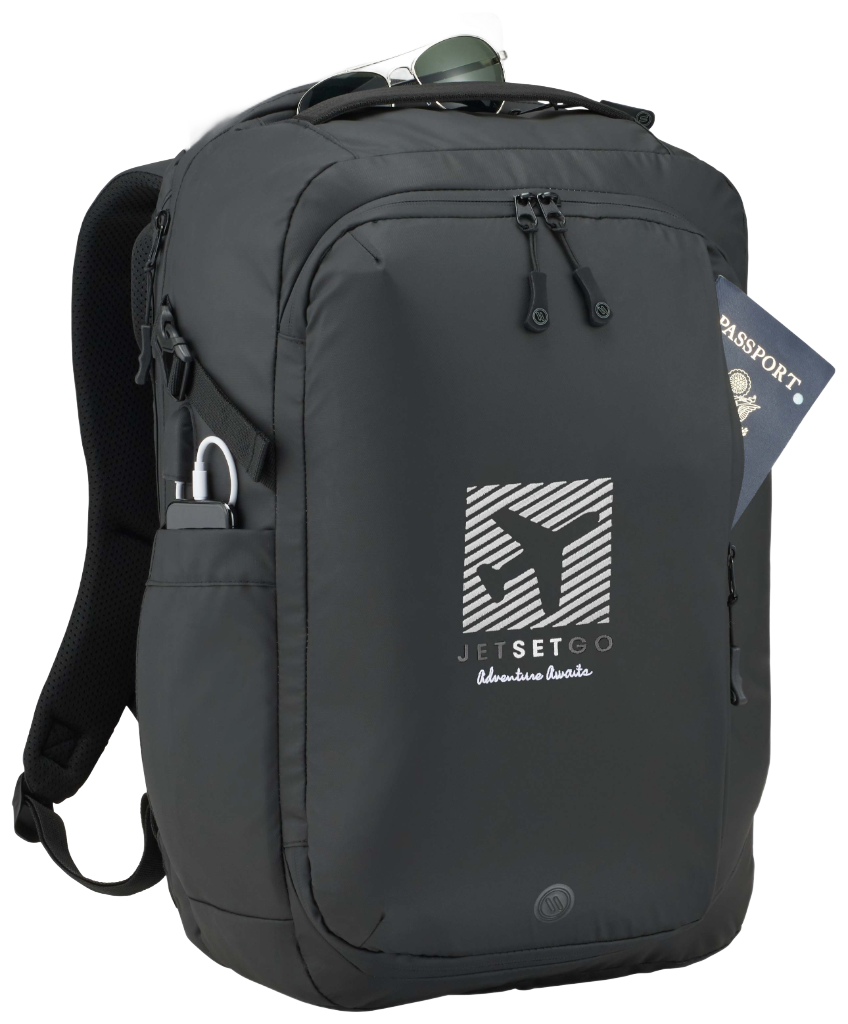 elleven Numinous 15" Computer Travel Backpack