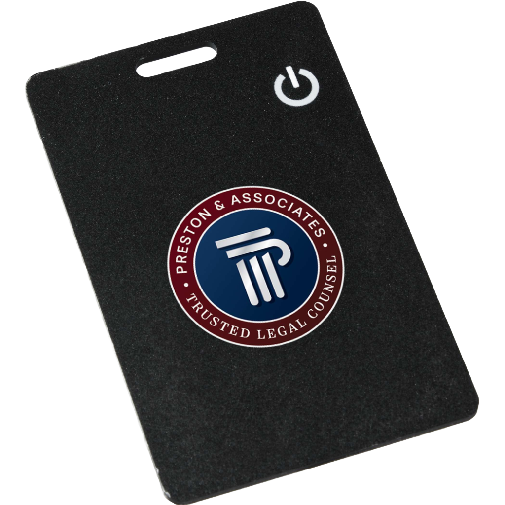Find My Wallet Bluetooth Tracker