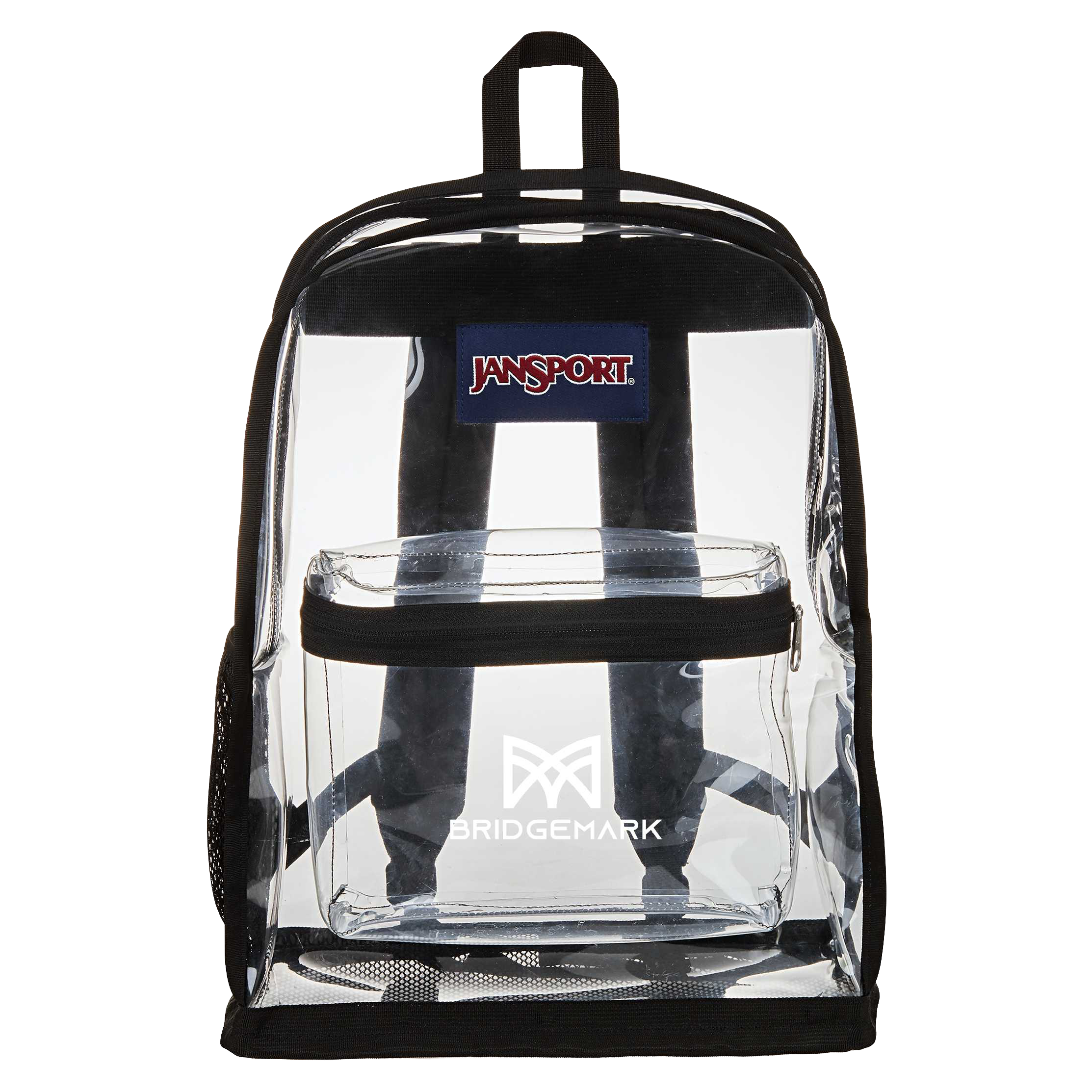 JanSport Clear Backpack