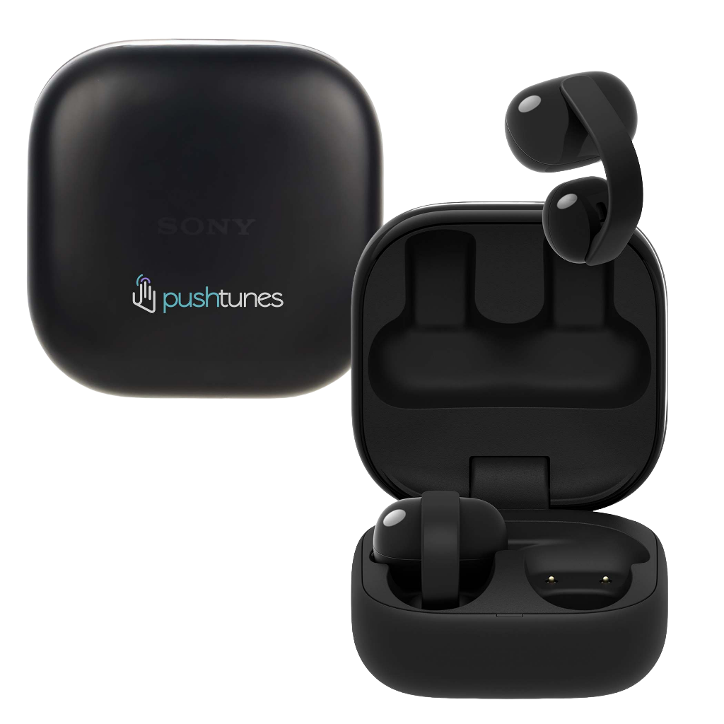 Sony LinkBuds Clip Truly Wireless Open Ear Earbuds