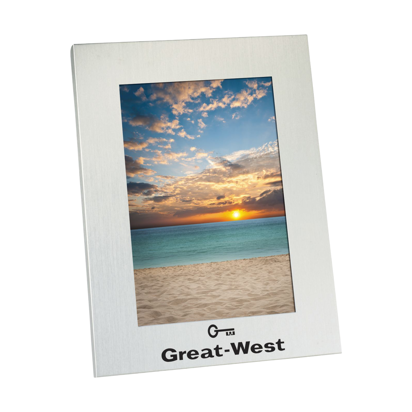 5" x 7" Aluminum Frame