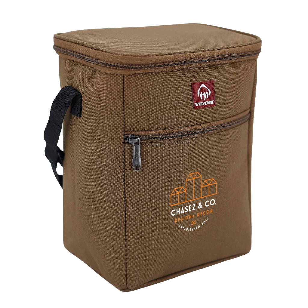 Wolverine Vertical 12 Can Cooler
