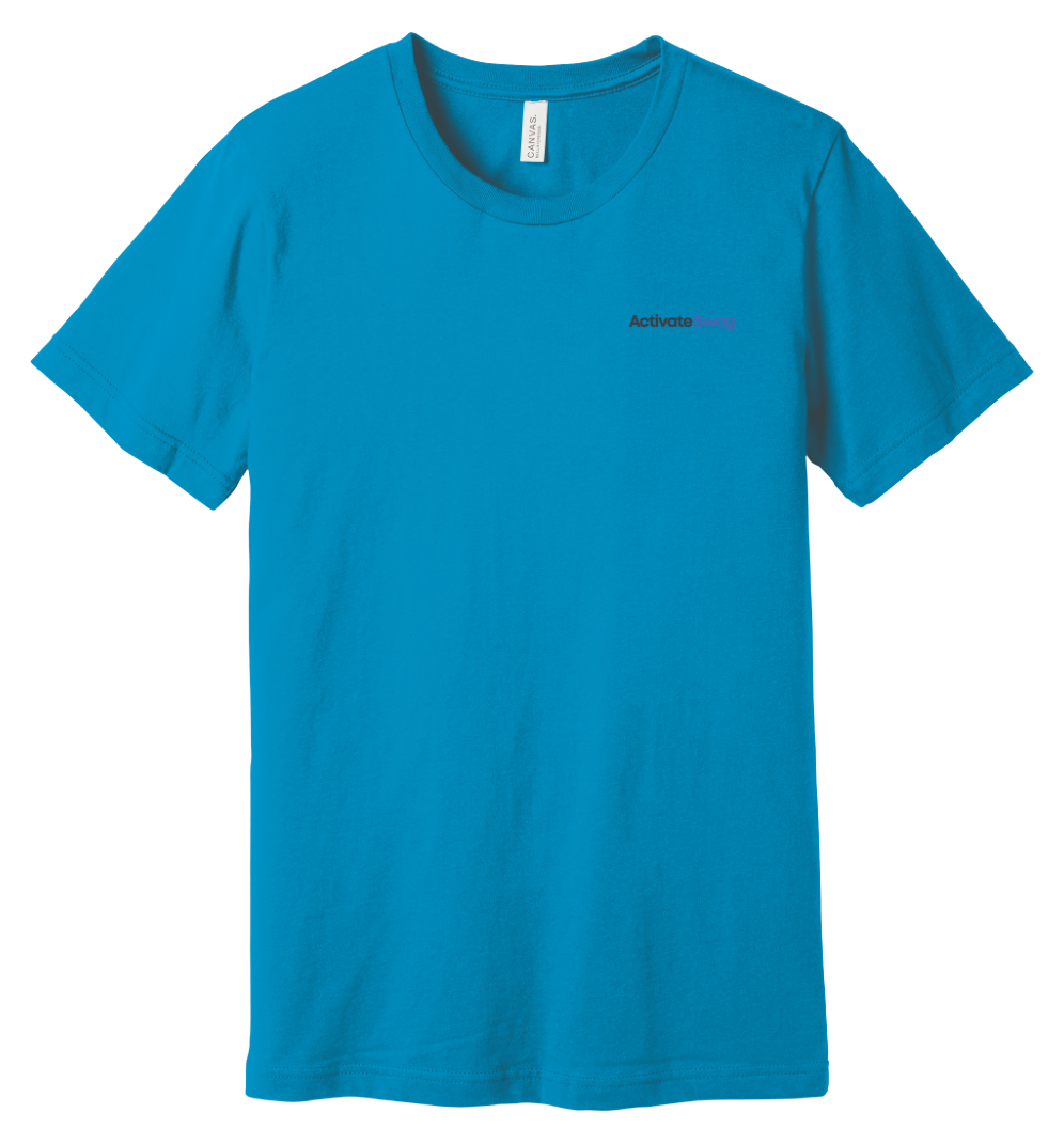 BELLA+CANVAS Unisex Jersey Short Sleeve Tee