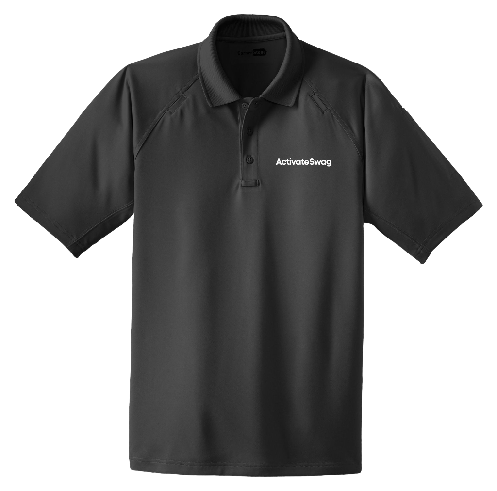 CornerStone Select Snag-Proof Tactical Polo