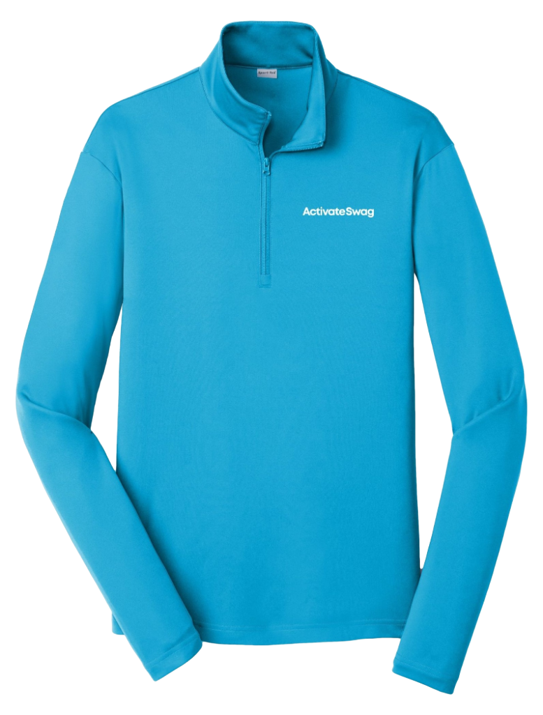 Sport-Tek PosiCharge Competitor 1/4-Zip Pullover