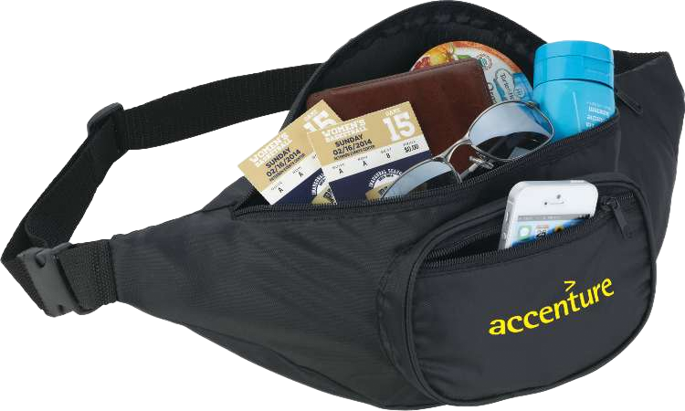 Hipster Deluxe Fanny Pack