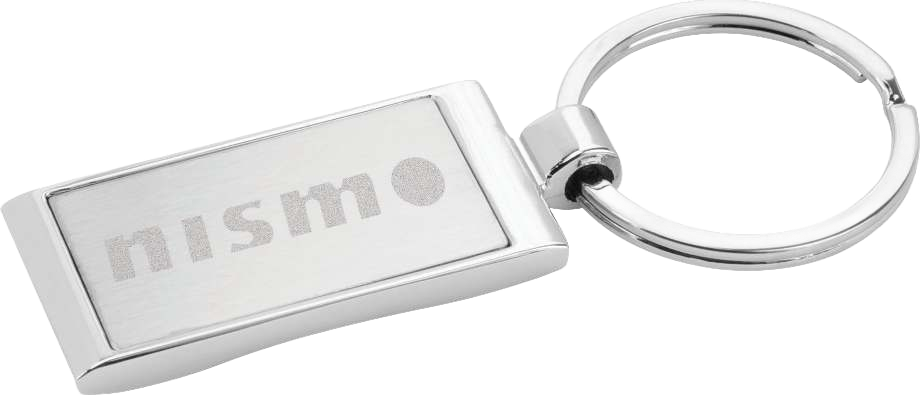 Wave Key Ring