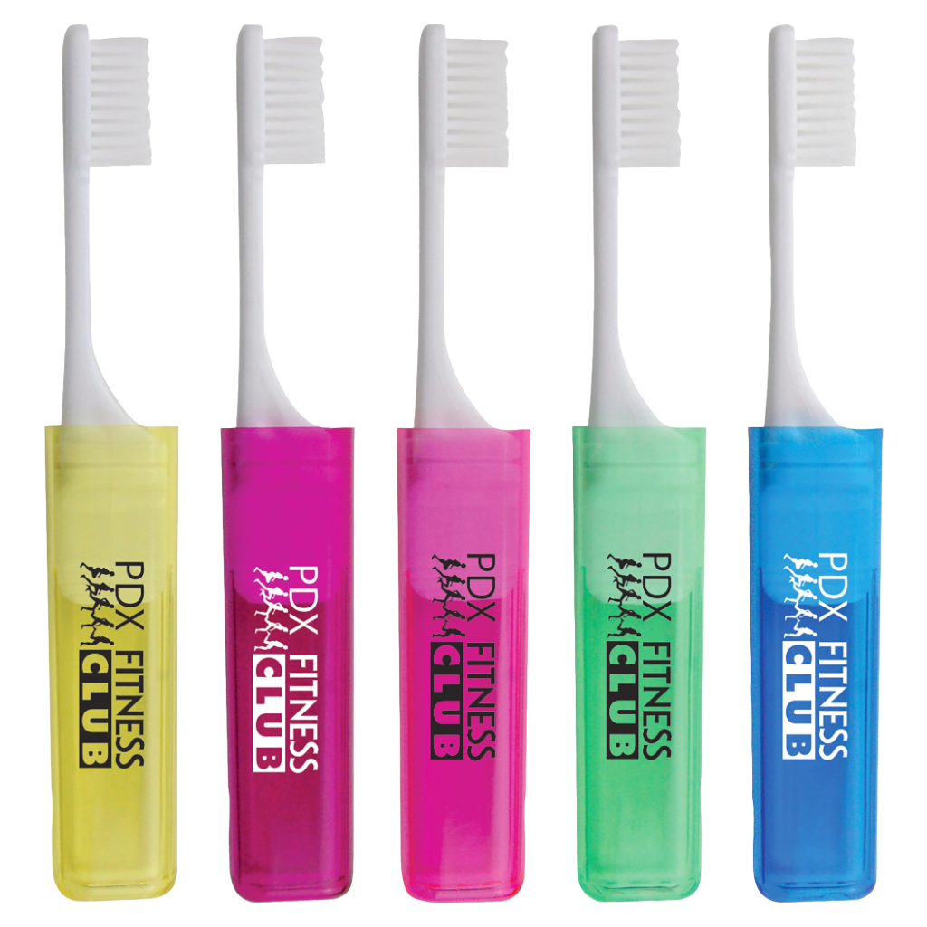 Travel Toothbrush