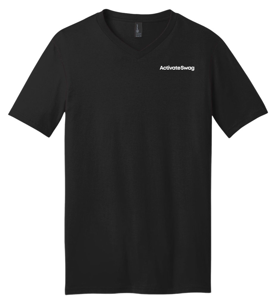 District Very Important Tee V-Neck