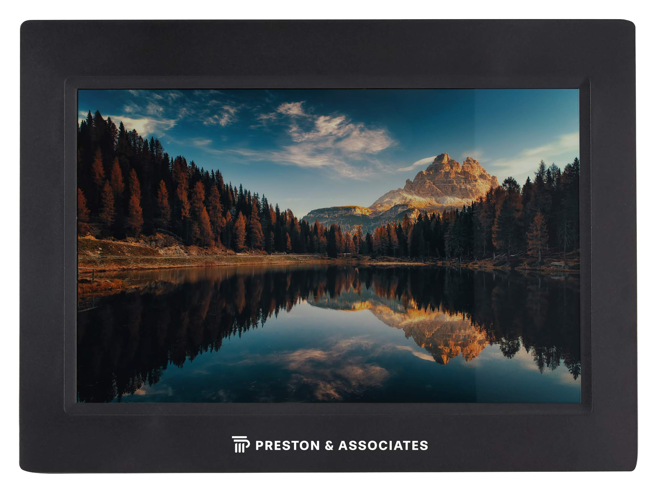 Pixi 10.1" Wifi Photo Frame