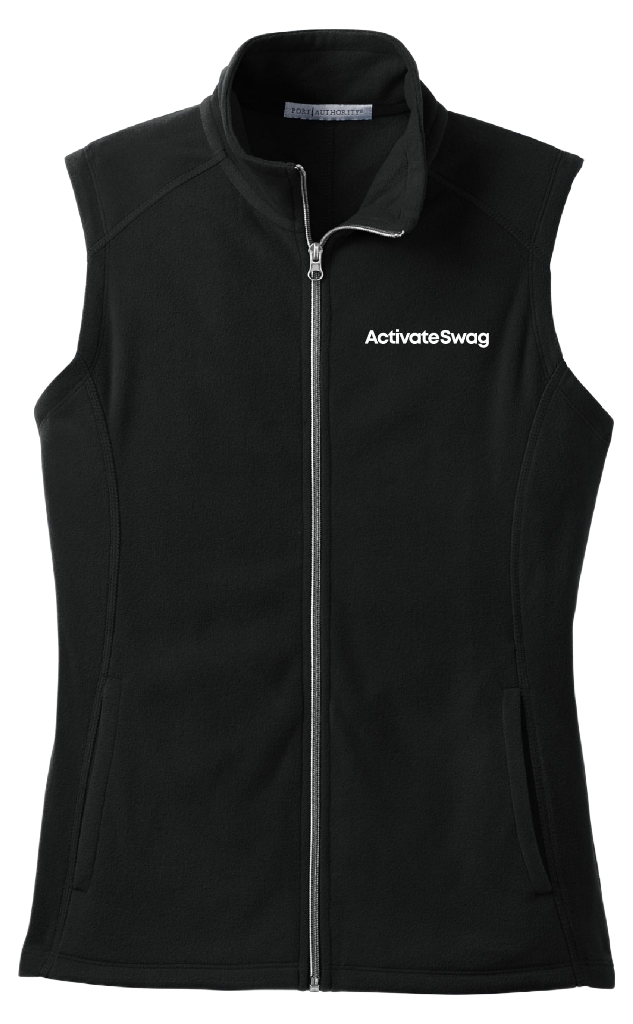 Port Authority Women's Microfleece Vest