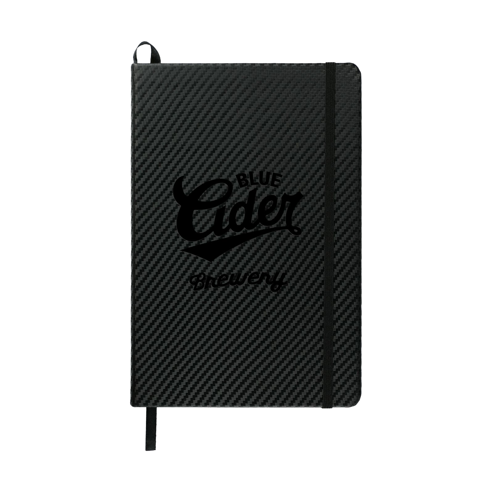 5.5" x 8.5" FSC(R) Mix Ambassador Carbon Fiber Journal