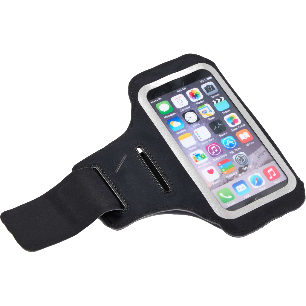 Reflective Running Cell Phone Arm Band
