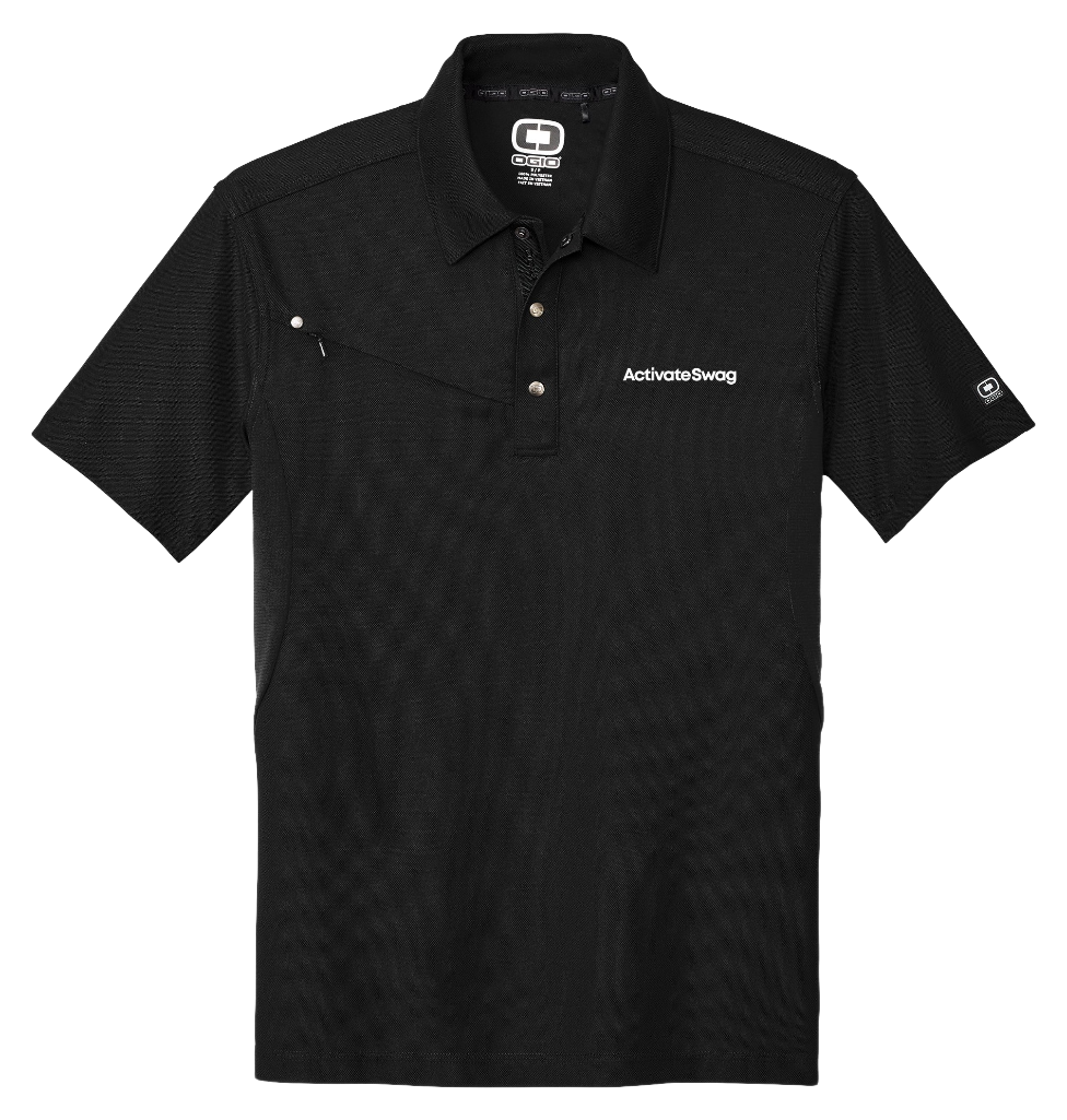 OGIO Accelerator Polo