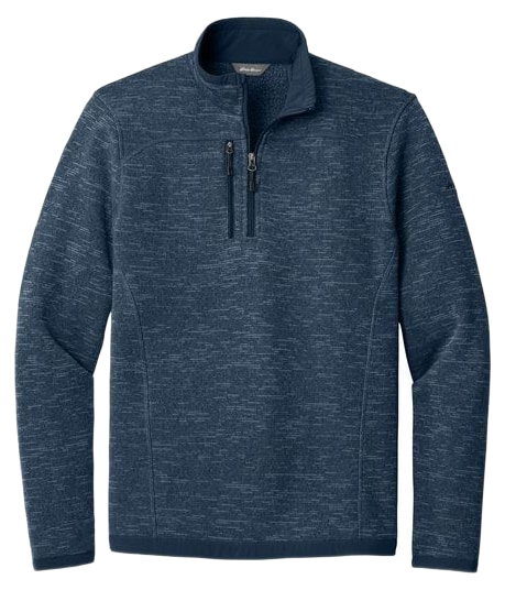 Eddie Bauer Sweater Fleece 1/4-Zip