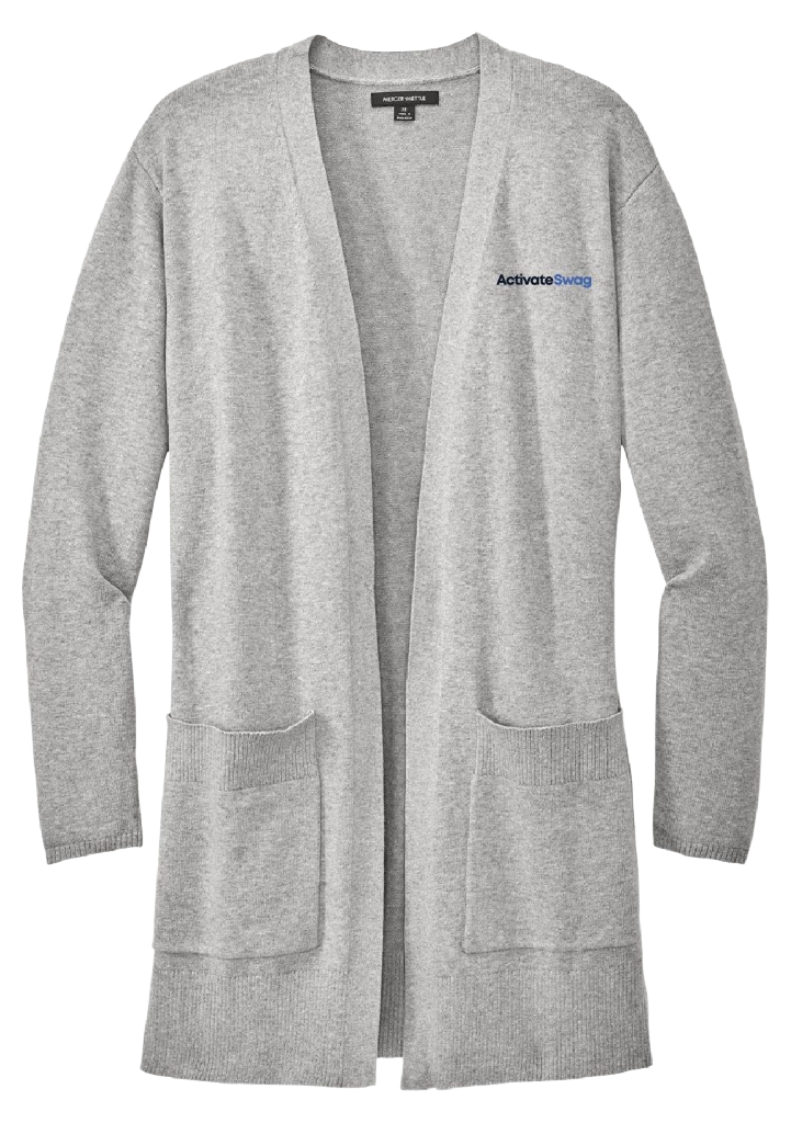 Mercer+Mettle Women's Open-Front Cardigan Sweater