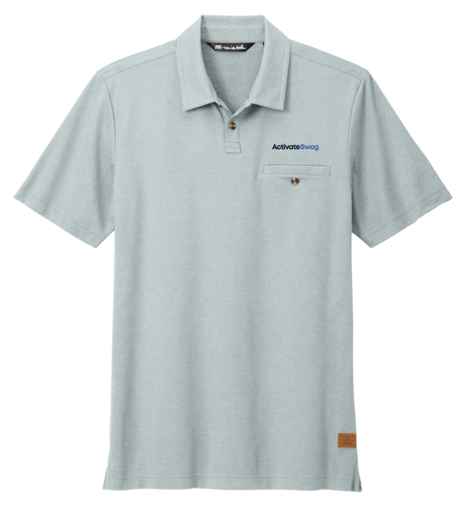 TravisMathew Sunsetters Pocket Polo