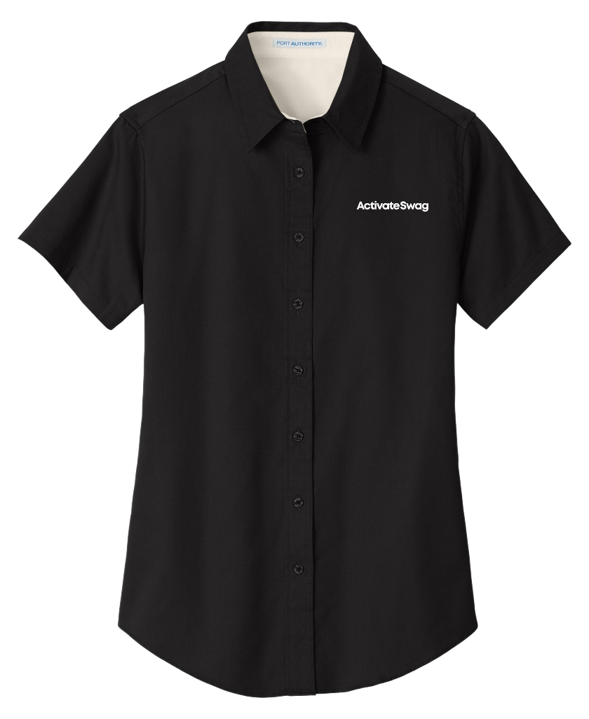 Port Authority® Women's Short Sleeve Easy Care Shirt