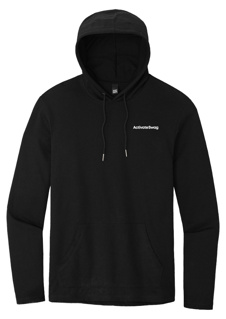 District Featherweight French Terry Hoodie