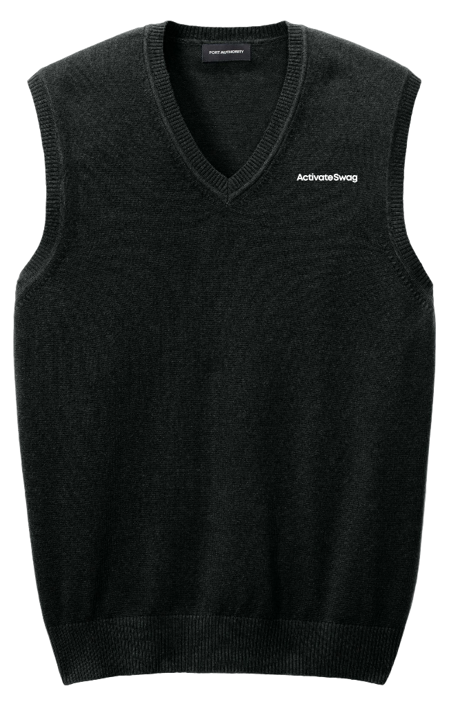 Port Authority Easy Care Sweater Vest