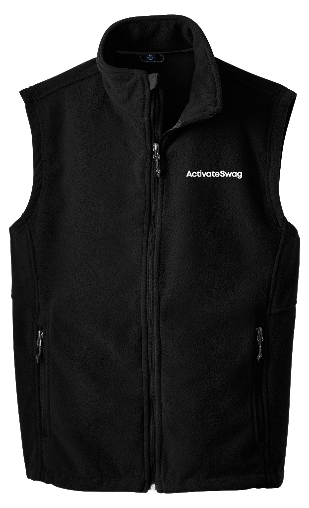 Port Authority Value Fleece Vest