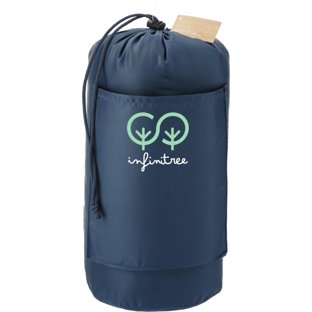 Wave Recycled Insulated Outdoor Blanket