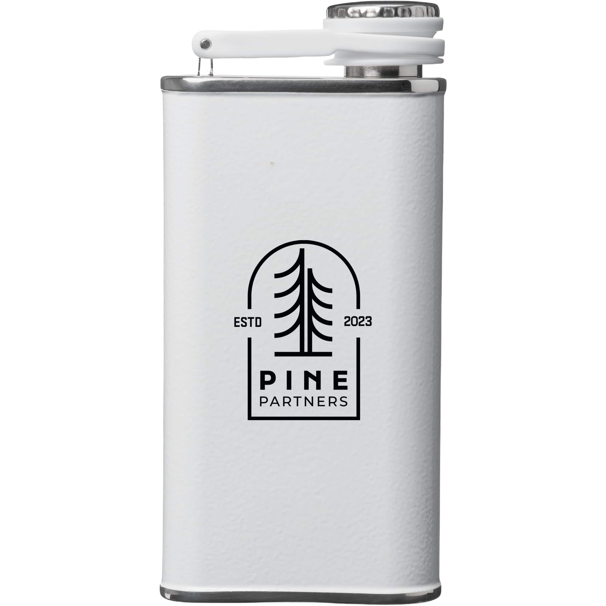 Easy Fill Wide Mouth Flask 8oz