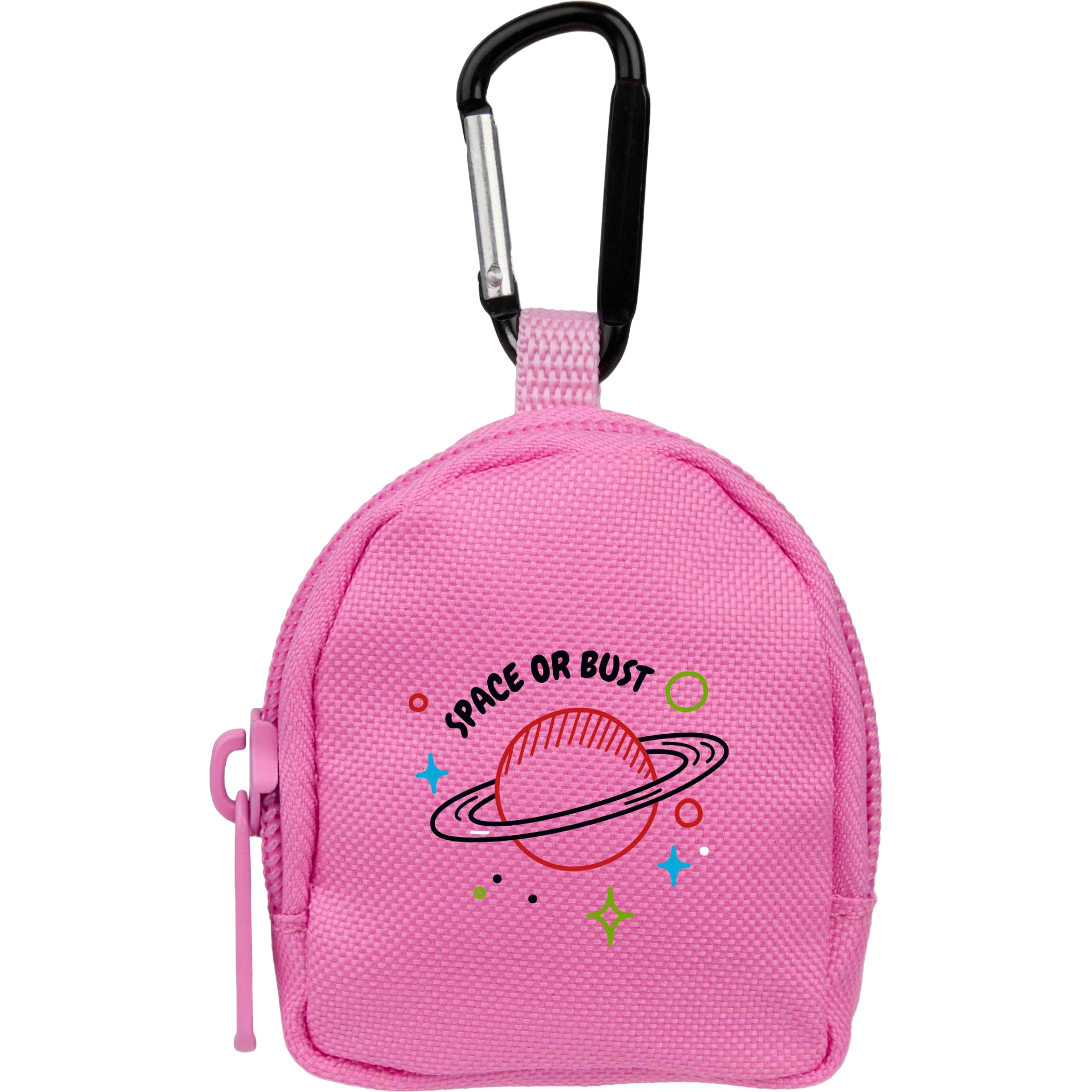 Mini Backpack Bag Charm
