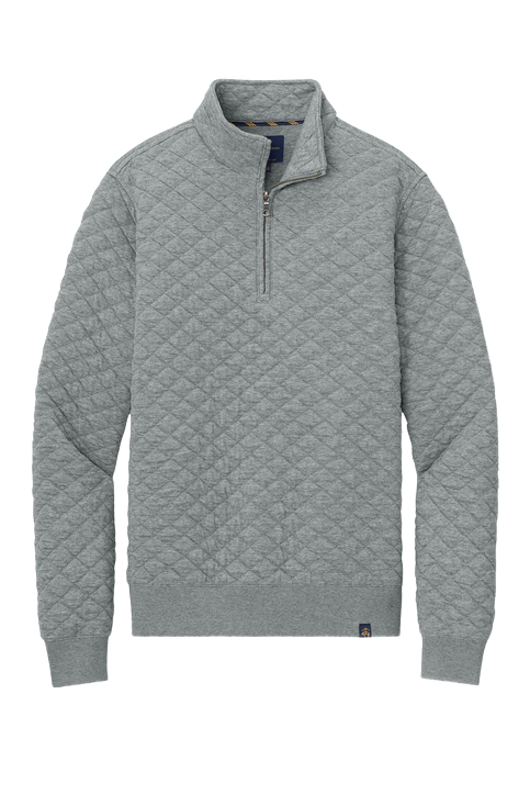 Brooks Brothers Diamond Quilt 1/4-Zip