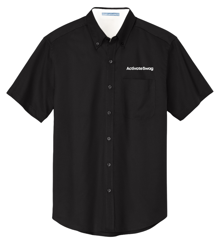 Port Authority® Short Sleeve Easy Care Shirt