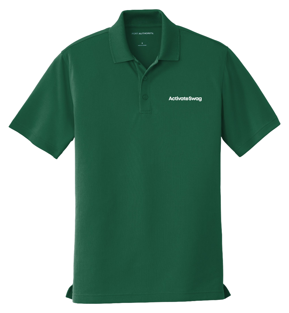 Port Authority Dry Zone UV Micro-Mesh Polo