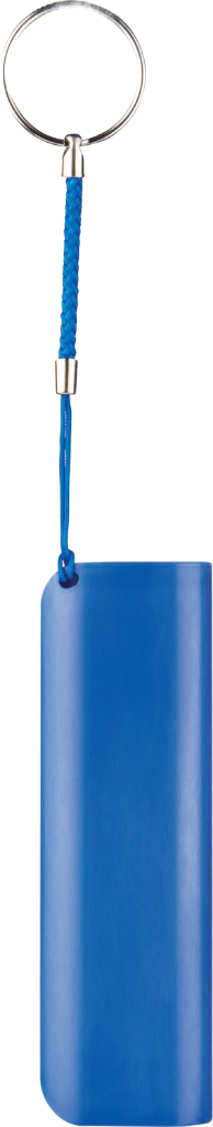 Span 1200 mAh Power Bank — Royal Blue (RYL) (front)