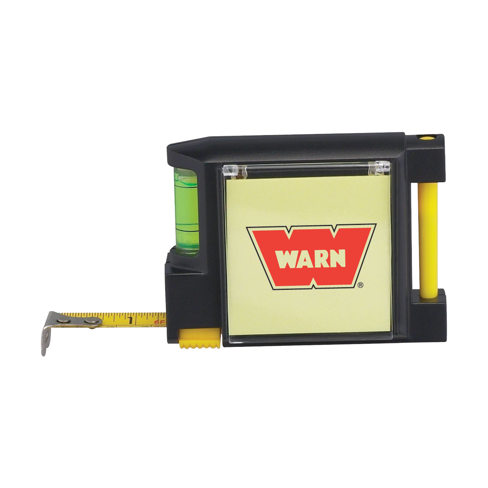 Combo 10 ft Tape Measure and Level