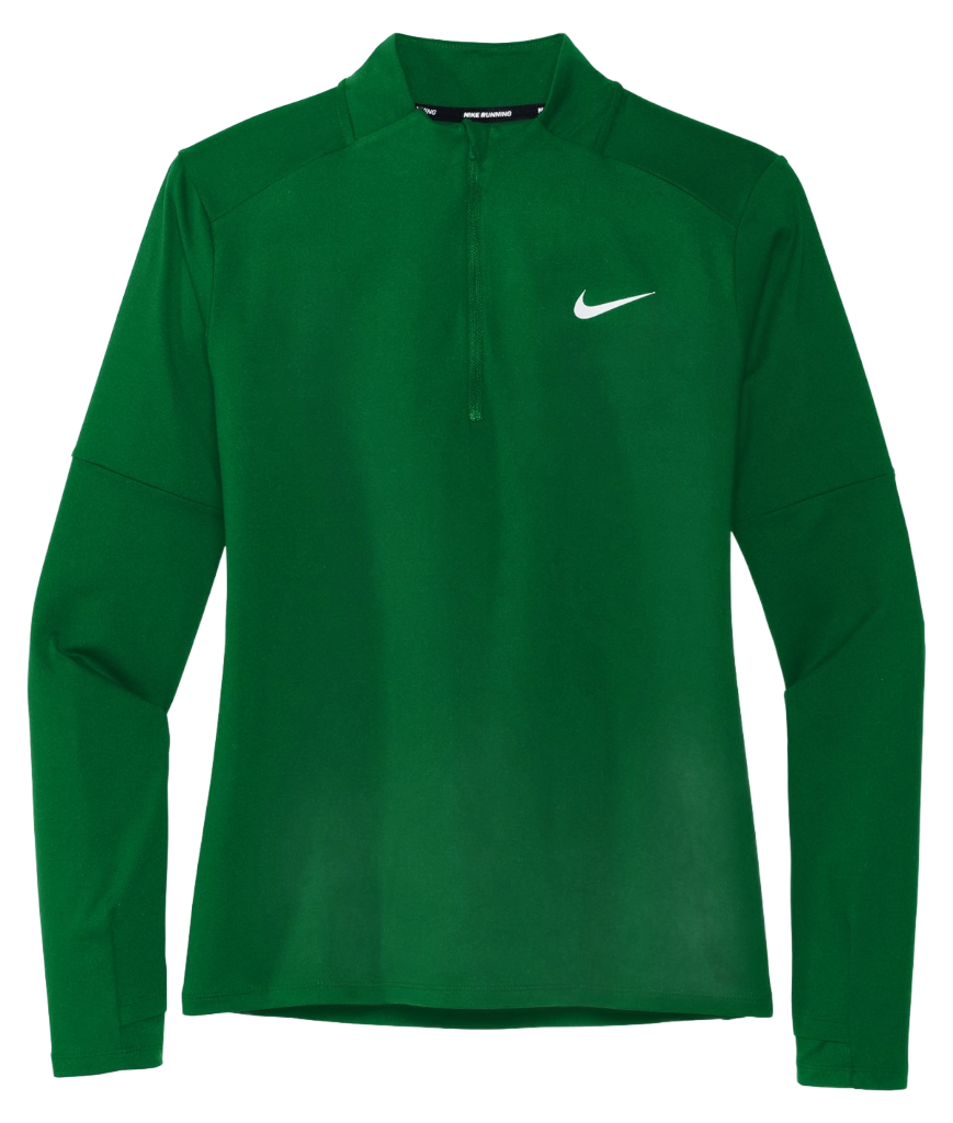 Nike Women's Dri-FIT Element 1/2-Zip Top