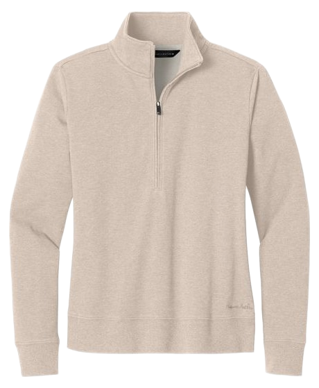 TravisMathew Women’s Ocean Villa 1/4-Zip