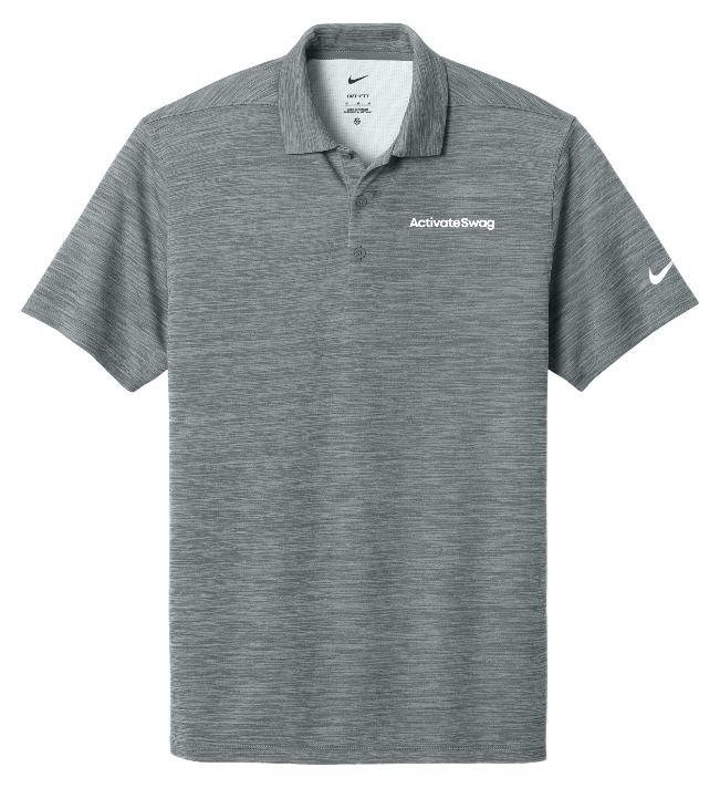 Nike Dri-FIT Striated Polo