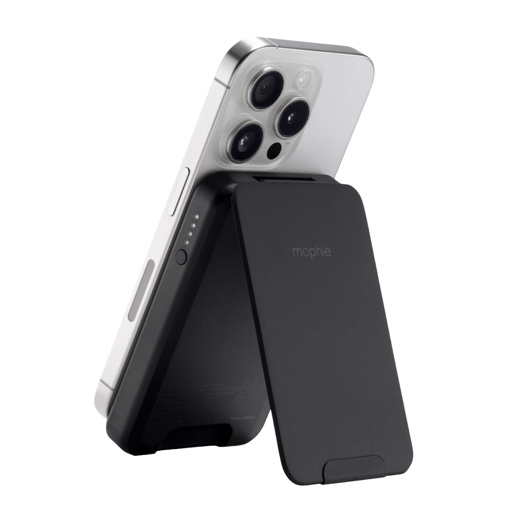 mophie Snap+ Juice Pack Mini With Stand