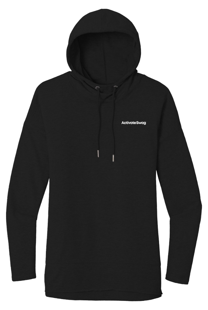 District Women's Featherweight French Terry Hoodie