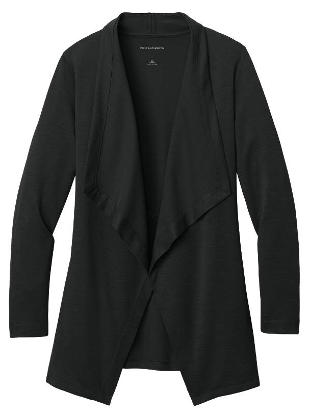 Port Authority Women's Breakwater Open Cardigan