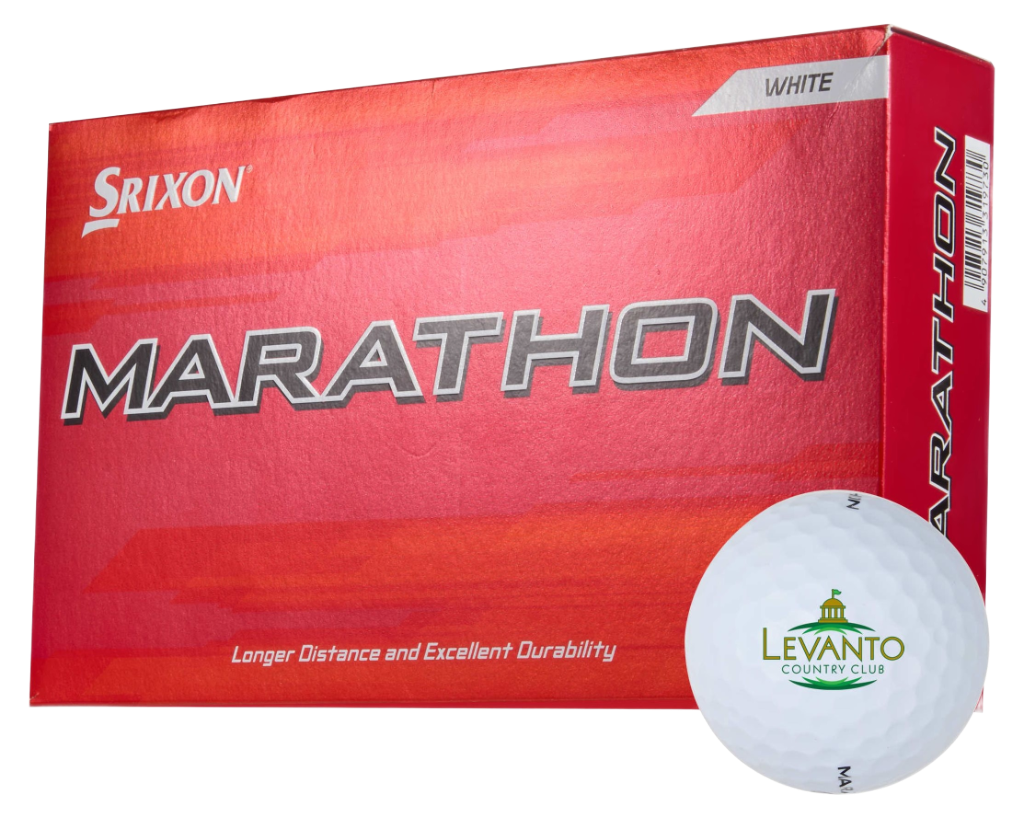 Srixon Marathon Golf Balls - 15 Pack
