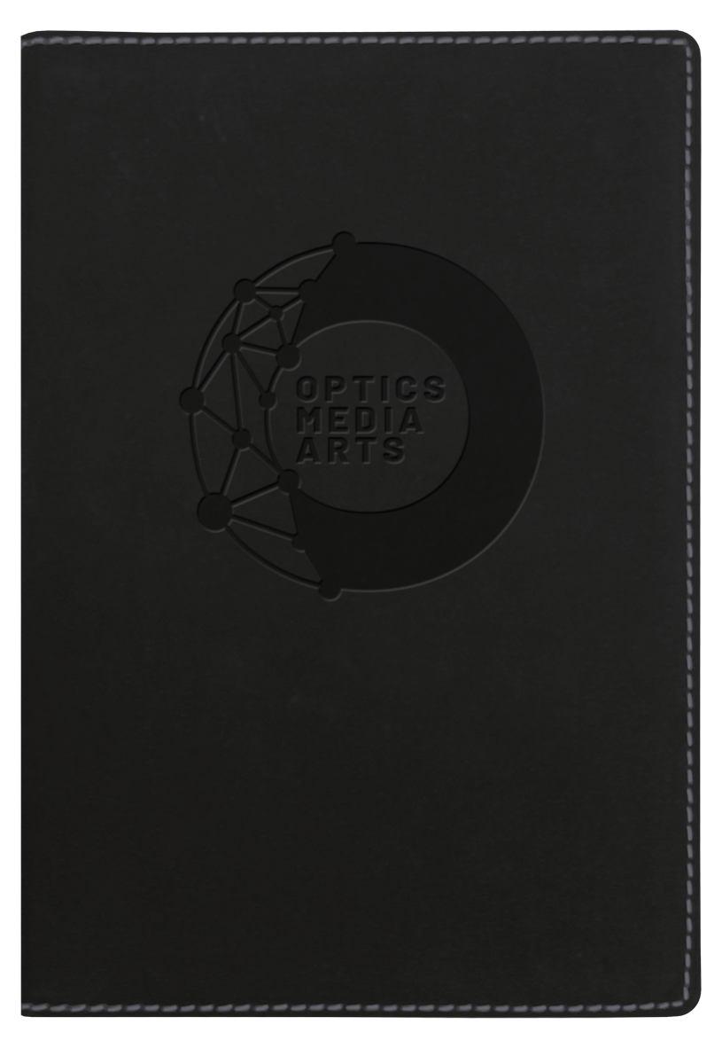 5.25" x 7.5" FSC(R) Mix Revello Refillable Journal