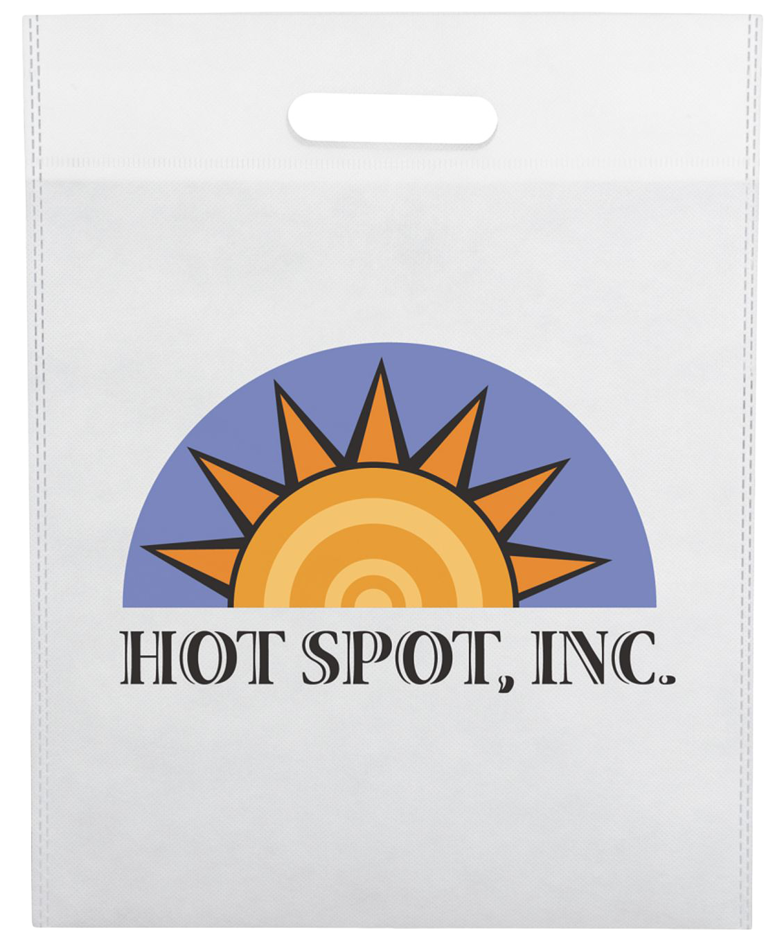Freedom Heat Seal Non-Woven Tote