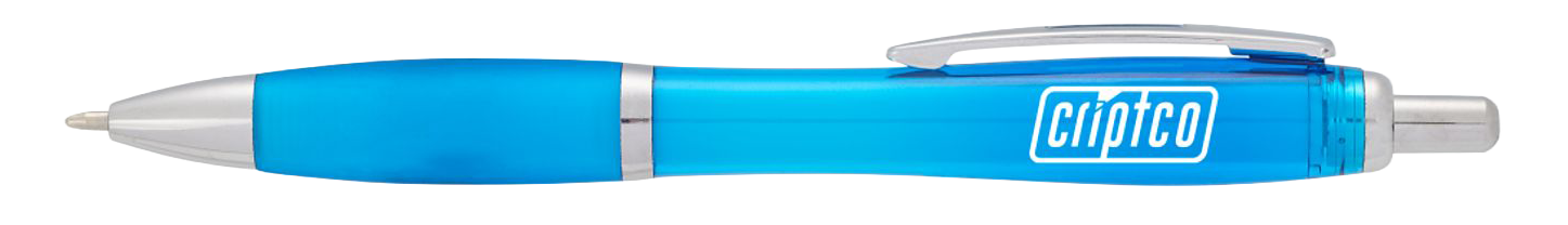 Nash Retractable Ballpoint Pen
