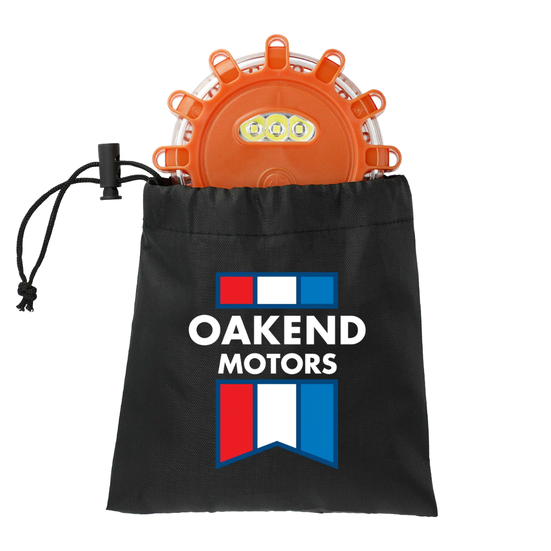 LED Road Flare — Orange (OR) (front)