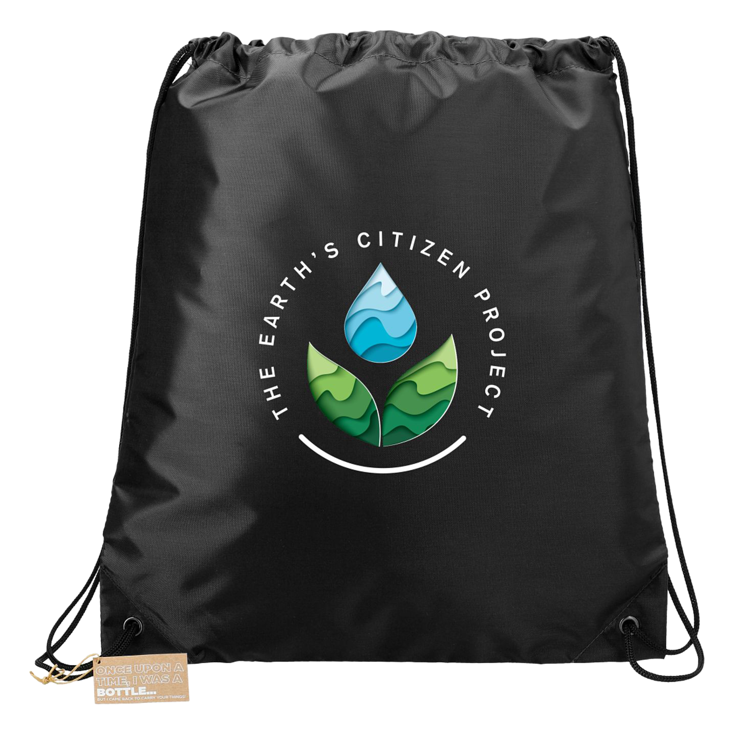 Oriole RPET Drawstring Bag