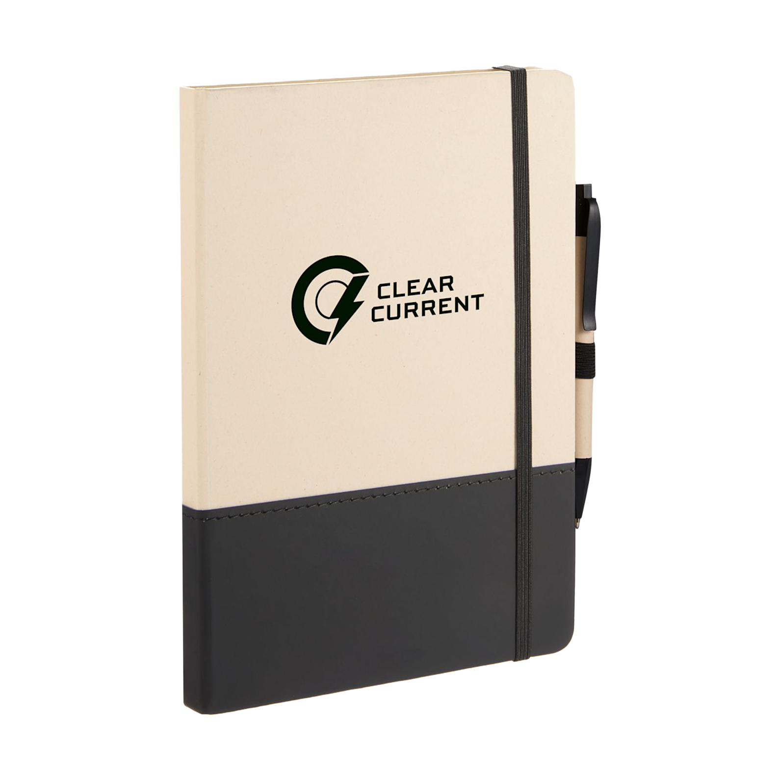 5.5" x 8.5" Sugarcane Paper Bound Notebook