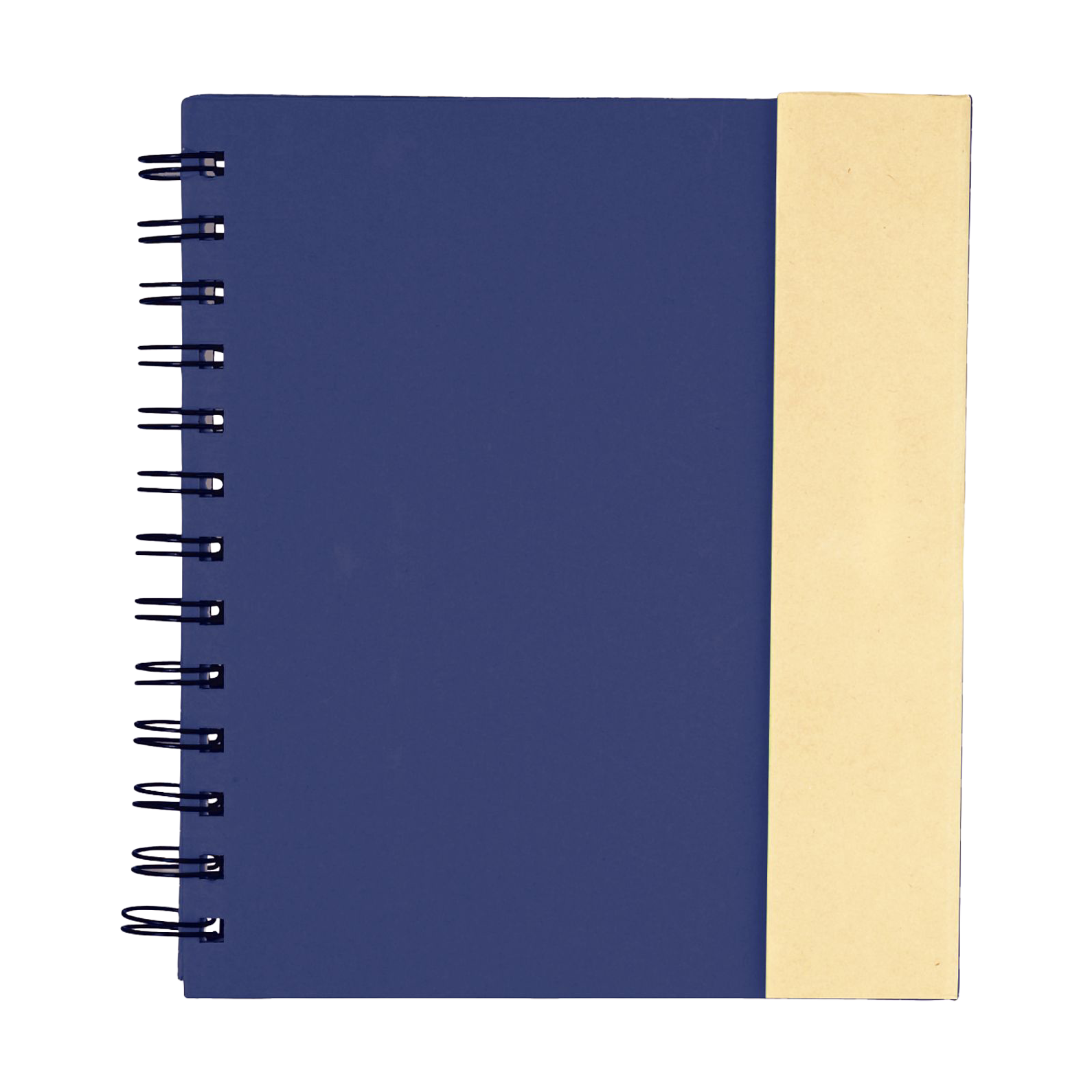 6.5" x 7" FSC(R) Mix Lock-it Spiral Notebook