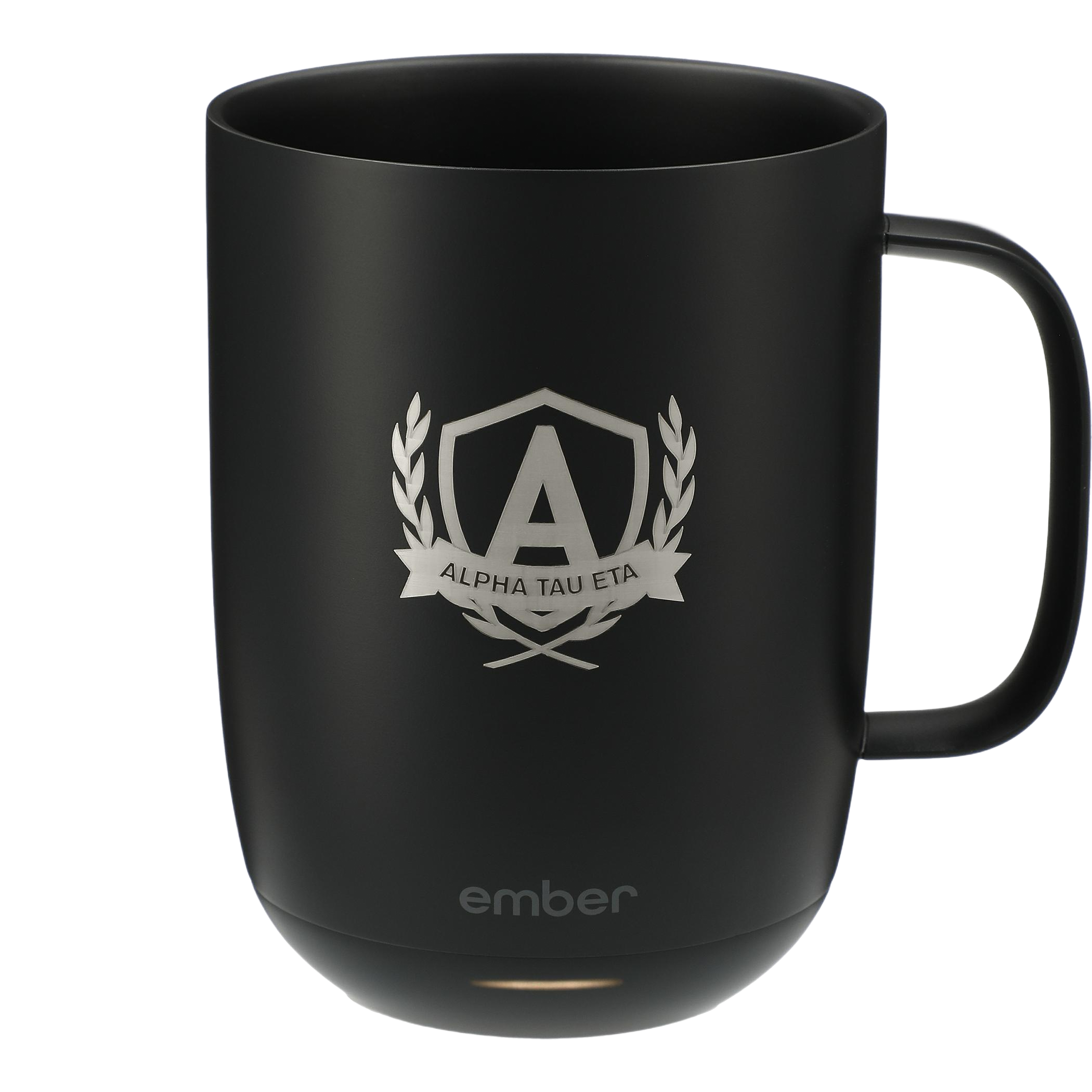 Ember Temperature Control Smart Mug 14 oz — Black (BK) (front)