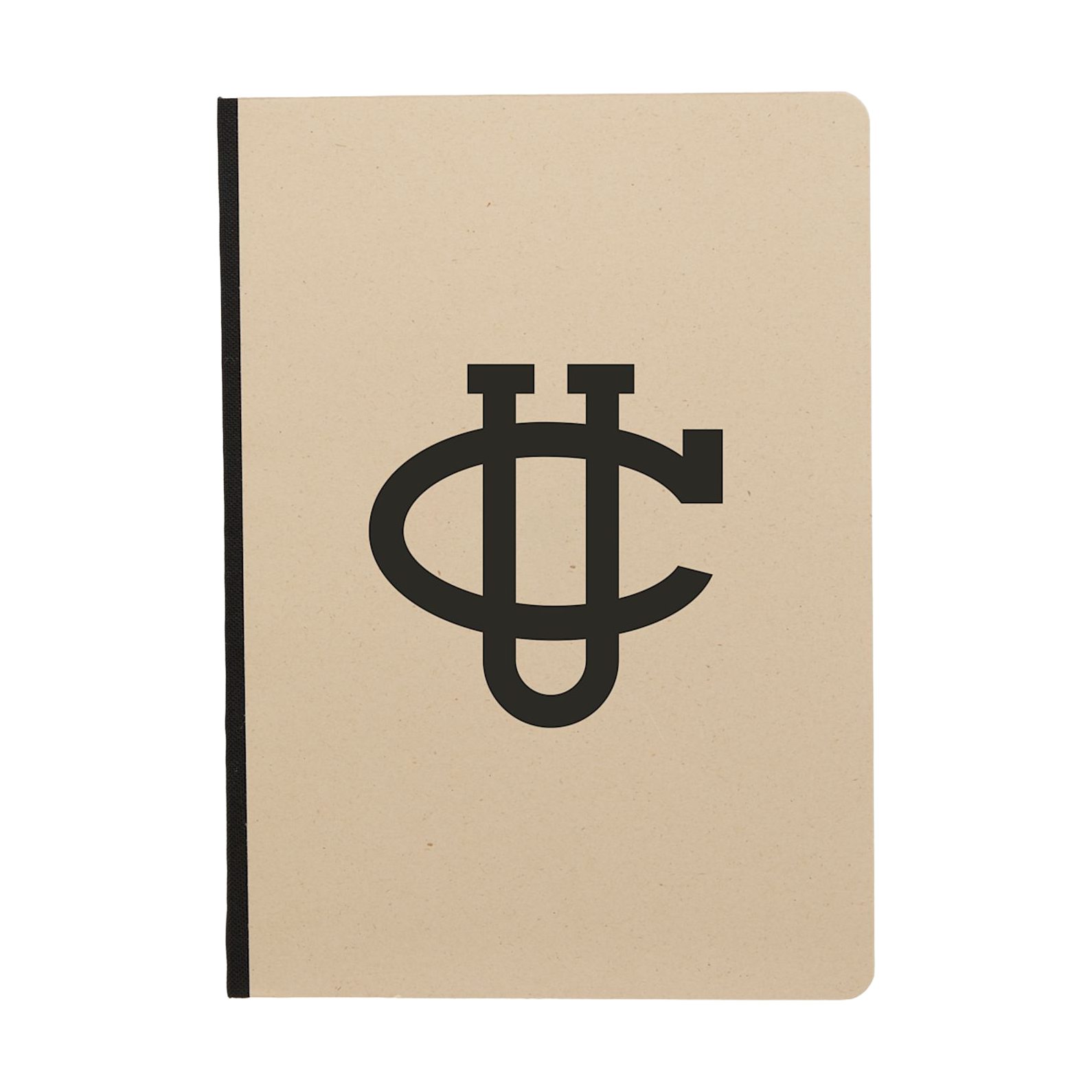 5" x 7" Sugarcane Paper Meeting Notebook
